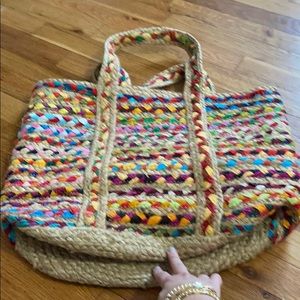 Shiraleah beach bag